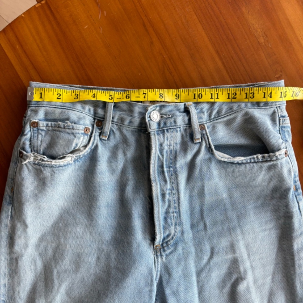 Agolde 90s pinch waist jeans - Picture 7 of 9